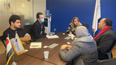 التصديري للصناعات الهندسية ووزارة التجارة يبحثان تحديات النفاذ للأسواق الدولية