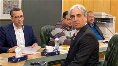 عبد الرؤوف خليفة يترشح على عضوية مجلس الصحفيين فوق السن