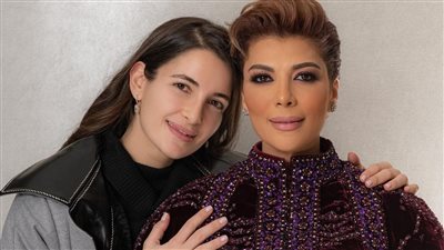 ابنة أصالة تهاجم منتقدي والدتها: تعول أكثر من 100 أسرة (فيديو)