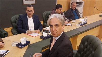 عبد الرؤوف خليفة: النهوض بالمستوى الخدمي لنقابة الصحفيين وراء ترشحي 