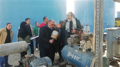 رئيس مياه القناة: مناورات عملية لتدريب العاملين على التعامل مع الحالات الطارئة 