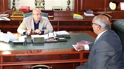 انتظام الدراسة داخل 147 مدرسة بداية الفصل الثاني في بني سويف