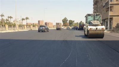 الجيزة: 12 مليون جنيه لتطوير ورصف 36 شارعا  بكفر غطاطي 