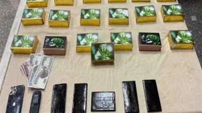 حملة أمنية بمحيط الأندية ومراكز الشباب لضبط مروجي المخدرات (صور)