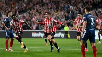 الدوري الإنجليزي، التشكيل المتوقع لأرسنال أمام برينتفورد 