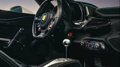 تعديلات شركة Modificata على سيارات فيراري 458 سبيسيال