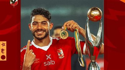 الأهلي، يحتفل بعيد ميلاد ياسر ابراهيم الـ30