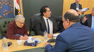 محمد شبانة وهشام يونس يسجلان في كشوف الجمعية العمومية للصحفيين 