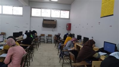 دورات تدريبية للشباب على الحياكة والحاسب الآلي بالدقهلية