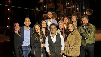 مسلسل جروب الدفعة، كل ما تريد معرفته عن الحكاية الثالثة 