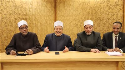 ورشة أزهرية للتدريب على النظام الإلكتروني في التحكيم بالمسابقات القرآنية