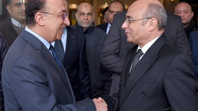 وزير العدل ومحافظ الإسكندرية يفتتحان فروعا جديدة للشهر العقاري بالإسكندرية