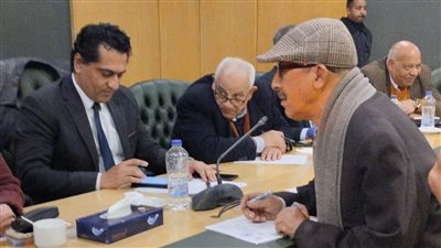 للمرة السادسة سيد الإسكندراني يترشح على مقعد نقيب الصحفيين 