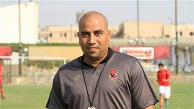 سامر عبد الرحمن مدرب واعد في دوري بالقسم الثاني