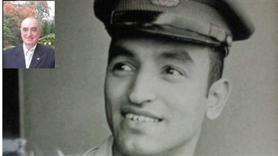 تعرف علي العميد مصطفى أبو سديرة أحد ابطال الجزيرة الخضراء