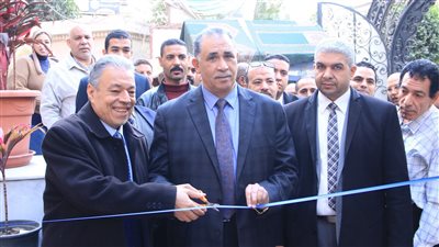 نقيب المحامين يفتتح المعرض السنوي للكتب والموسوعات القانونية (صور)