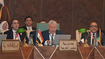 رئيس النواب يدعو الدول العربية لتوحيد جهودها لتحقيق الأمن الغذائي