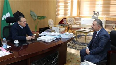 محافظ الشرقية: جهاز تنمية المشروعات الصغيرة والمتوسطة أول الجمهورية 