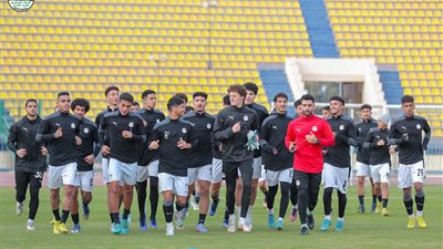 موعد مباراة منتخب الشباب وموزمبيق في افتتاح أمم أفريقيا والقناة الناقلة