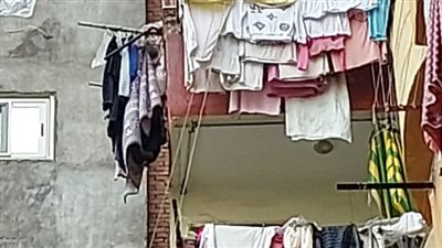 حريق بشقة سكنية بمنطقة الجمرك في الإسكندرية