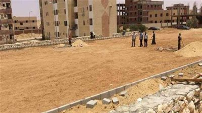 حالات إلغاء التخصيص لأراضي الإسكان المتوسط 