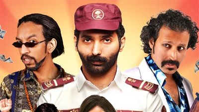 دور العرض المصرية تستقبل أول فيلم سعودي تجاري