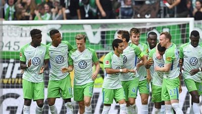 الدوري الألماني، فولفسبورج يتعادل مع شالكة 