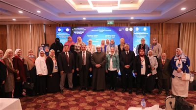 رئيس جامعة الأزهر يشيد بجهود كلية طب البنات وخدماتها للمرضى