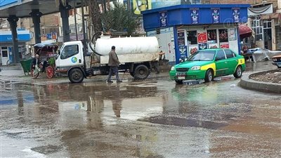 محافظ المنوفية يشدد على رؤساء المحليات بالتواجد الميداني بسبب الطقس