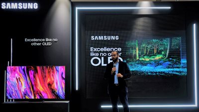 سامسونج تبدأ تصنيع  تلفزيونات OLED فى مصر 