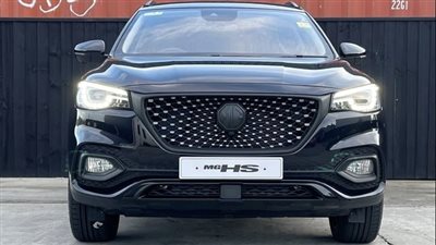 أسعار ومواصفات سيارات MG HS داخل السوق المصري