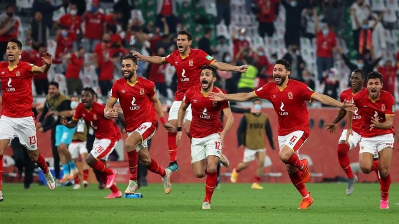 الأهلي، فيتو