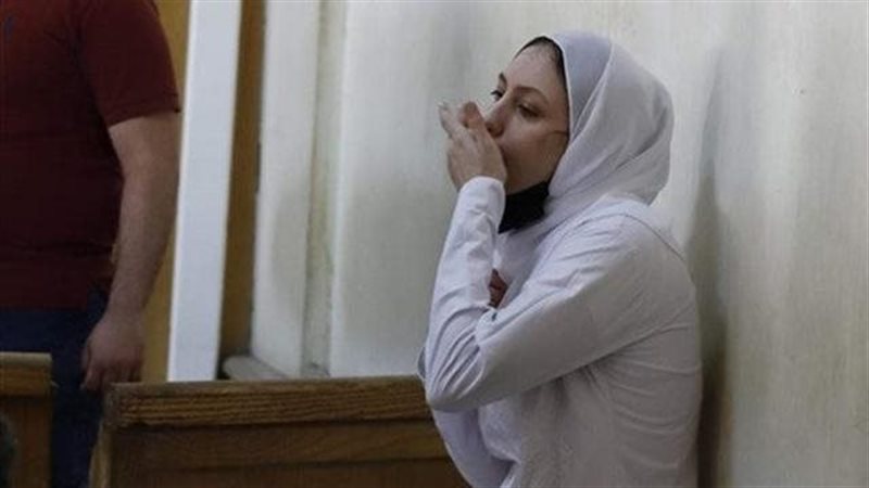 مودة الادهم، فيتو