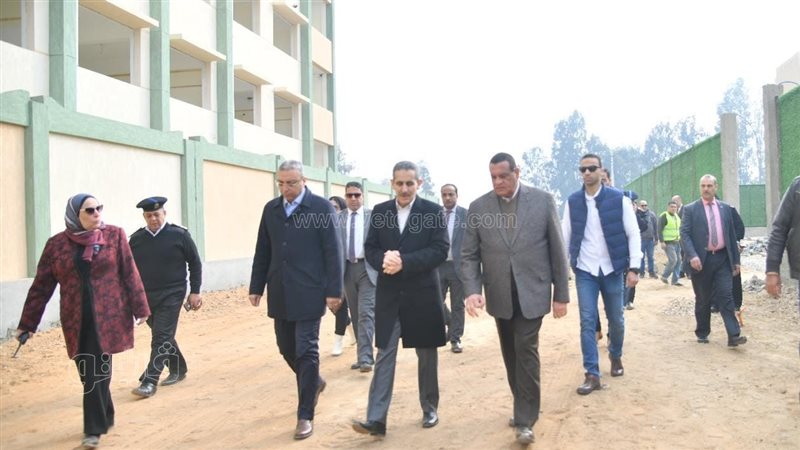 وزير التنمية المحلية
