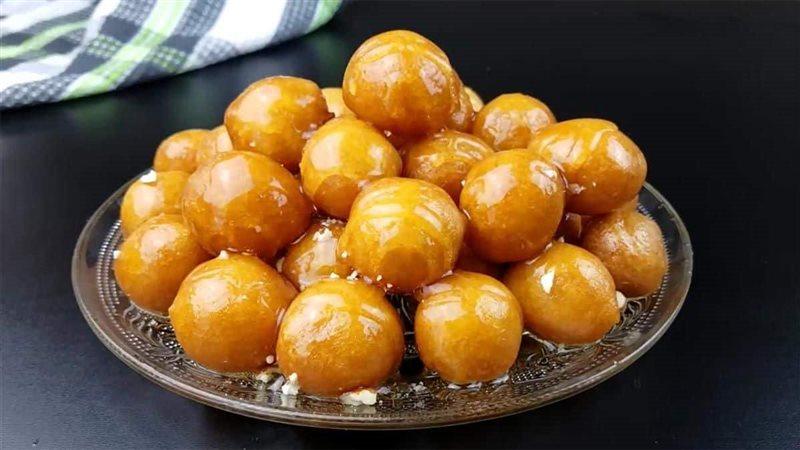 الزلابية، فيتو