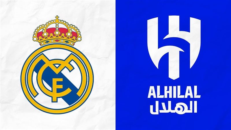 ريال مدريد والهلال،فيتو
