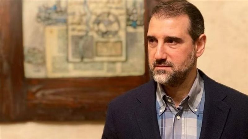 رامي مخلوف، فيتو