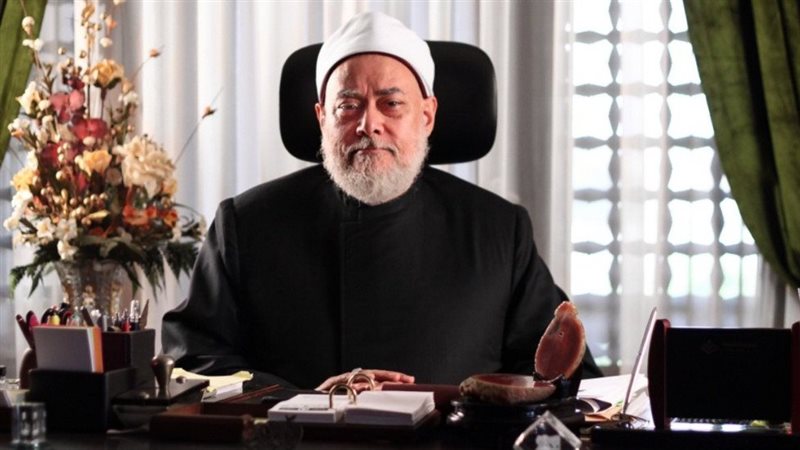 الدكتور علي جمعة،