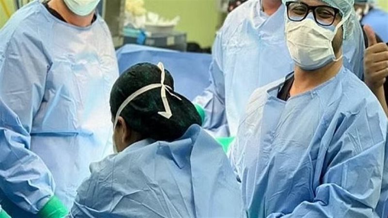 غلق مركز طبي بالشرقية
