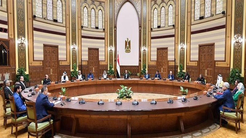 الرئيس عبد الفتاح