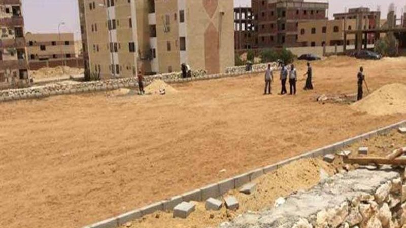 اراضي الإسكان، فيتو