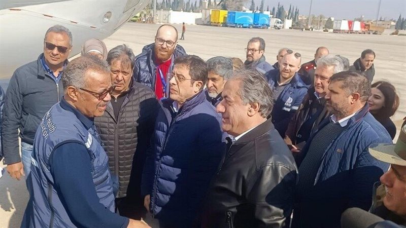 مدير منظمة الصحة