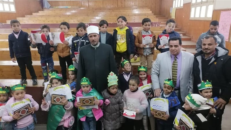 انتظام الدراسة بالمعاهد