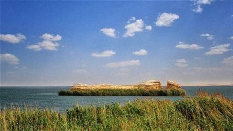 بحيرات وادي الريان