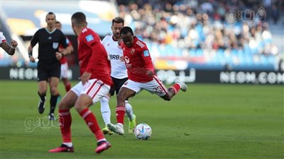كأس العالم للأندية، الأهلي يبحث عن التعادل مع فلامنجو بعد 30 دقيقة