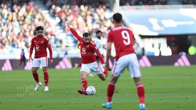 علي معلول يهدر ضربة جزاء لـ الأهلي أمام فلامنجو 