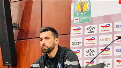 بيراميدز، عبد الله السعيد: مواجهة الجيش الملكي صعبة وباتشيكو سر تألقنا 