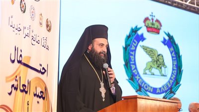 أمين مجلس كنائس مصر يستعرض تقريرا عن أعمال العامين الماضيين