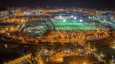 نظر دعوى وقف انعقاد عمومية نادي سموحة غدا