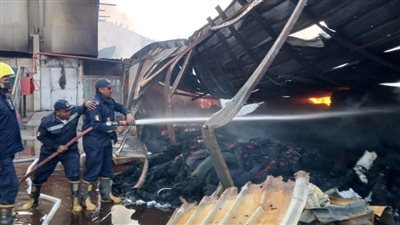 أخبار الحوادث اليوم: مقتل شاب حرقا على يد زوجته.. موكا حجازي ومودة الأدهم وحريق مصنع السويس يتصدرون الأحداث